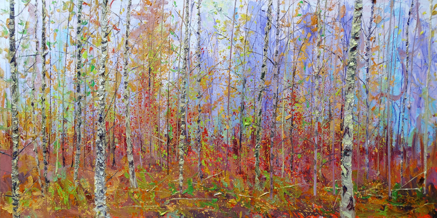 Autumn Second Thought