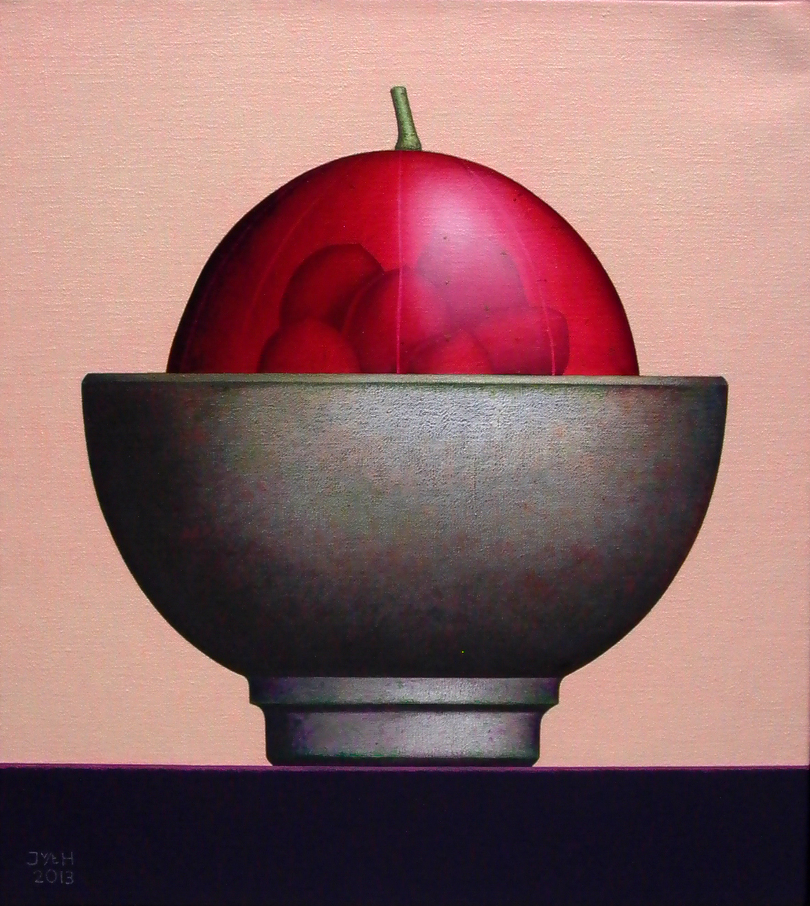 Joop van 't Hoenderdaal Aalbes